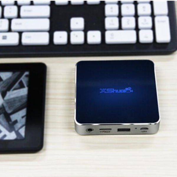 性价比！小帅 iBox mini BP221J V2 投影仪