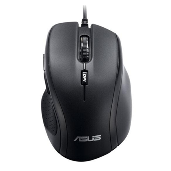 坚如磐石！Asus 华硕 UX300 有线鼠标