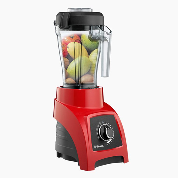 一机多用！Vitamix维他美仕破壁机料理机S55