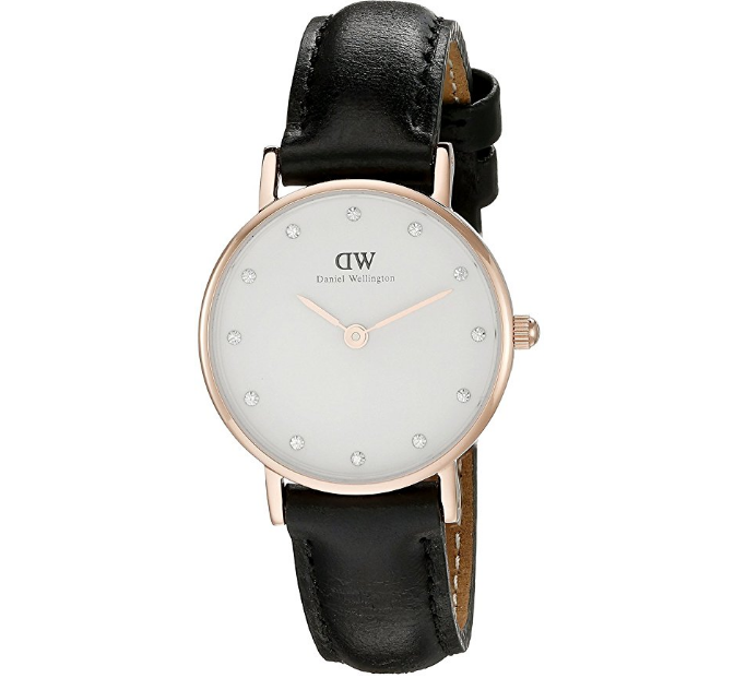 瑞典品牌！丹尼尔&middot;惠灵顿时尚女士手表0901DW