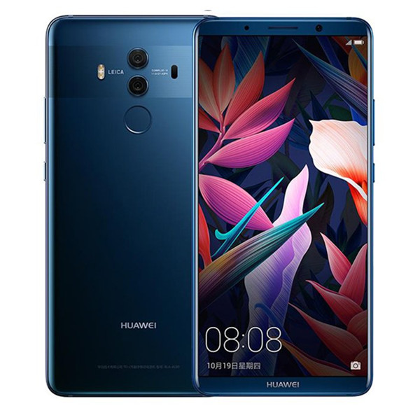 顺畅体验！华为Mate10 Pro 6+64G全网通4G手机