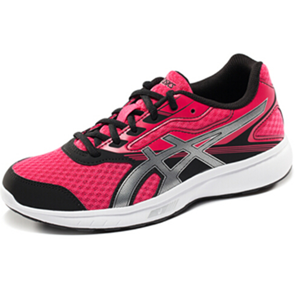 轻便舒适！ASICS亚瑟士女运动鞋STORMER