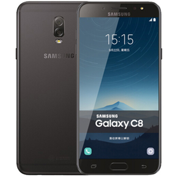 16点特价！三星Galaxy C8 4GB+64GB手机