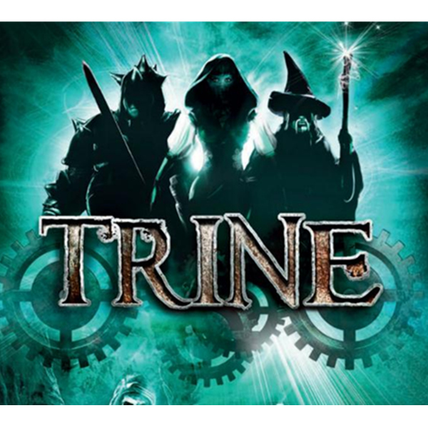 《Trine 三位一体》PC数字版