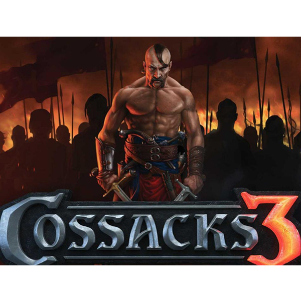 《Cossacks 3 哥萨克3》PC数字版