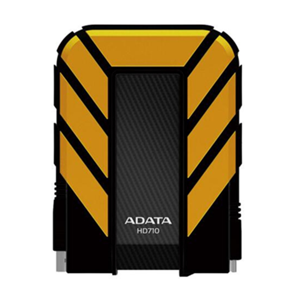 高等级防震！ADATA 威刚 HD710 1TB 移动硬盘
