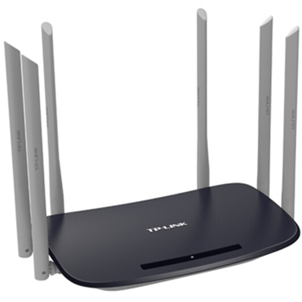 千兆版好价！TP-LINK TL-WDR7300双频无线路由器