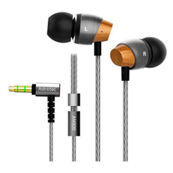 国产精品！阿思翠 AM800 入耳式耳机