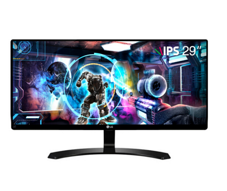 拍下立减！LG 29UM68-P 29英寸21:9显示器