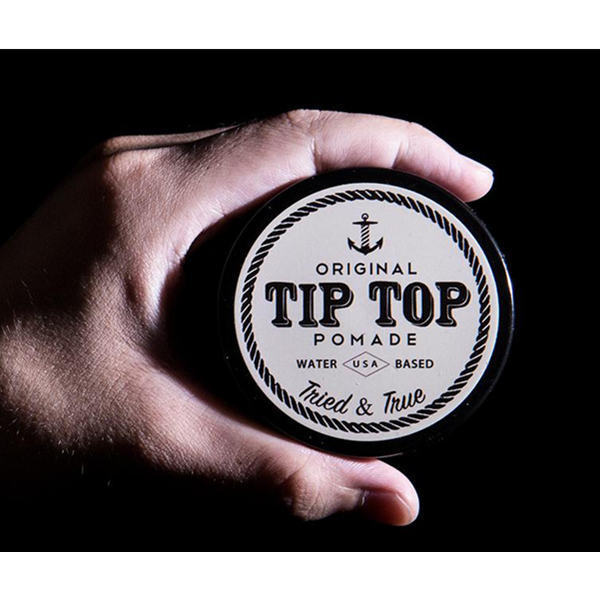 闷骚型首选！TIP TOP POMADE 水基发油