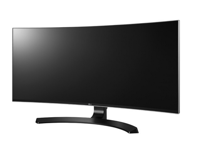 低闪屏！LG 34UC88-B 34英寸显示器