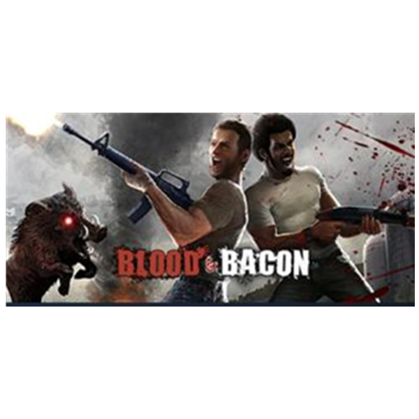 《Blood and Bacon 血与培根》PC数字版