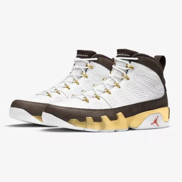 資訊：Air Jordan 9“Mop Melo”即將發(fā)售！