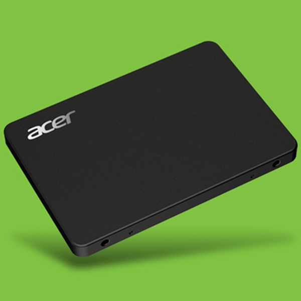 高速体验！Acer宏碁GT500A 120G固态硬盘