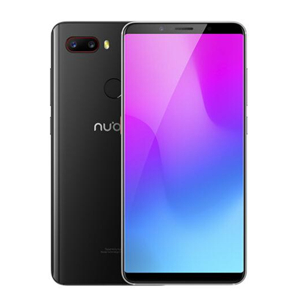 新品！nubia 努比亚 Z18mini 全面屏手机