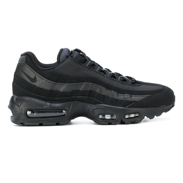 品質(zhì)出眾！Nike (耐克) 黑色 Air Max 95運(yùn)動(dòng)鞋