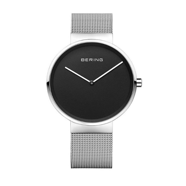 时尚简约！Bering 白令 石英男士手表 14539