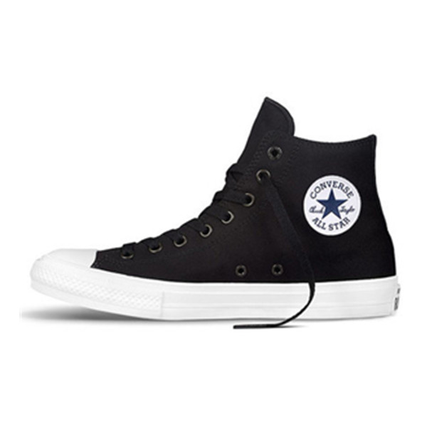 三色可选！匡威Chuck Taylor II帆布鞋150143C