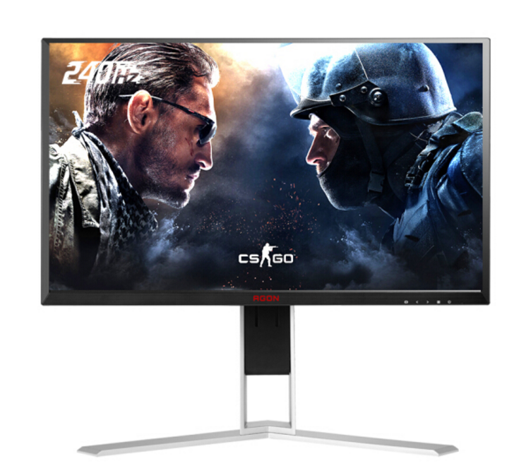 拍下立减！AOC AG251FZ 24.5英寸显示器