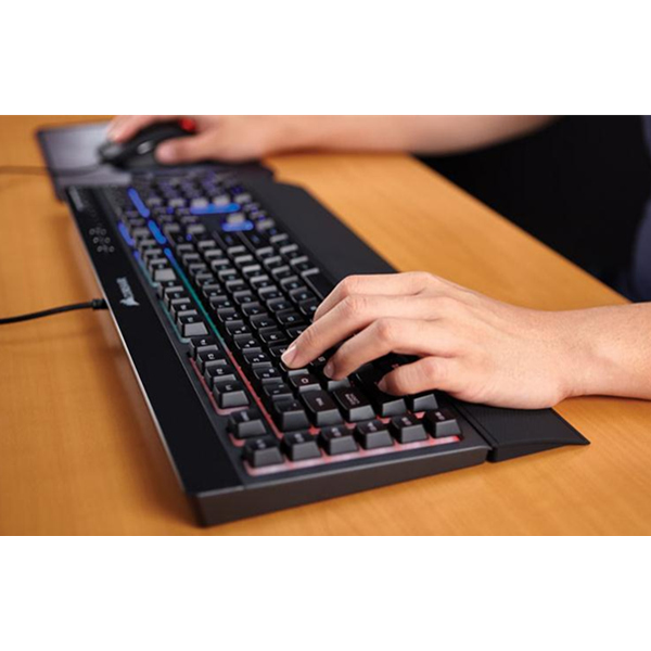 铂金版！Corsair 海盗船 Gaming K95 机械键盘