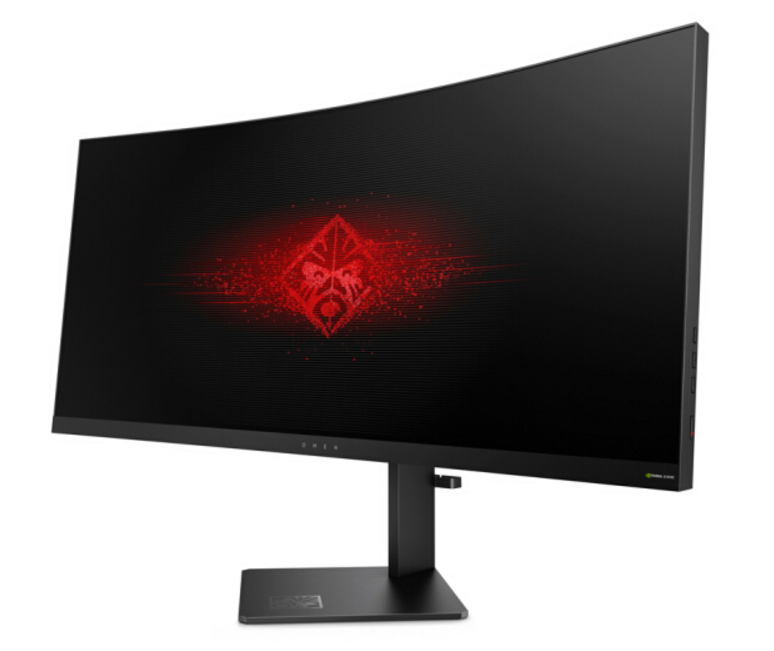 13日开始！惠普 OMEN X 35英寸 电竞显示器