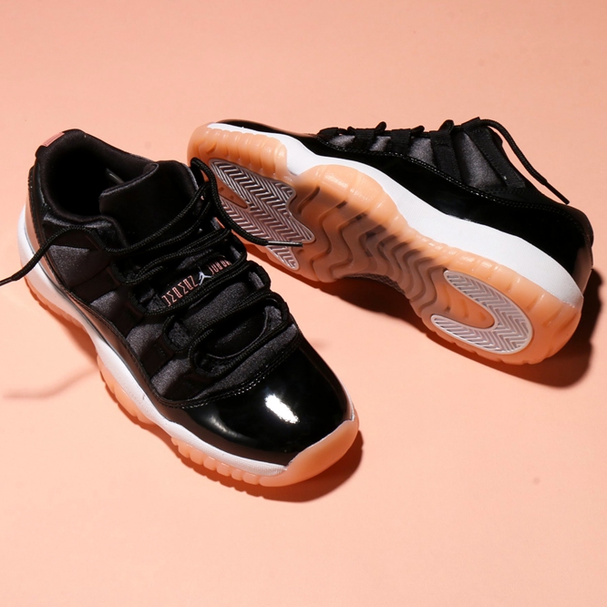 經(jīng)典舒適!Air Jordan 11 Retro Low GG