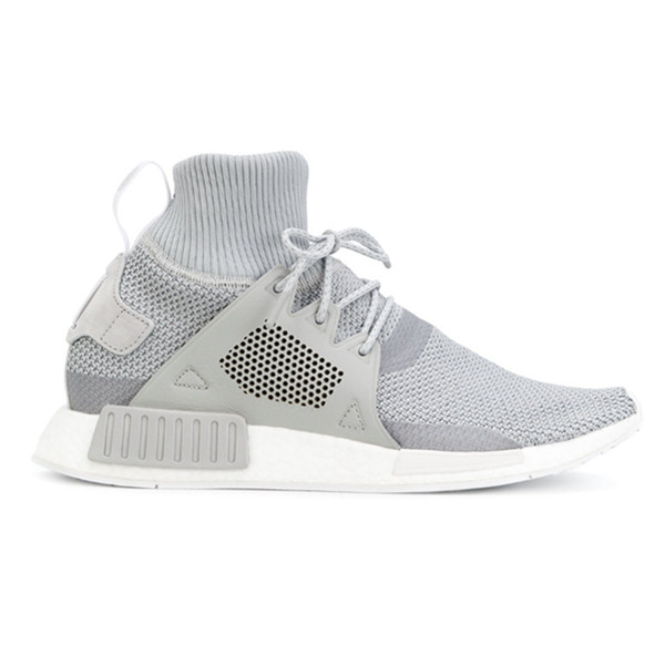 時(shí)尚舒適！Adidas阿迪達(dá)斯NMD XR1 Winter運(yùn)動(dòng)鞋