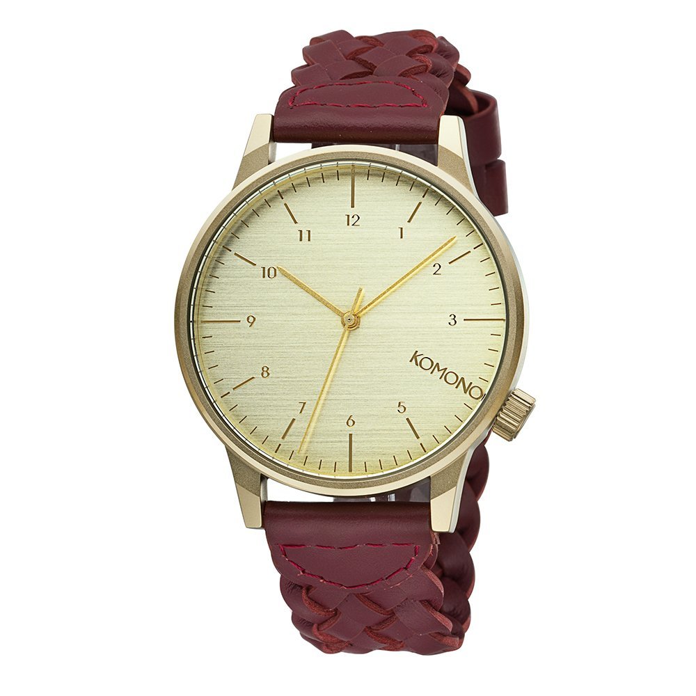 手慢无！KOMONO 男女适用手表 KOM-W203
