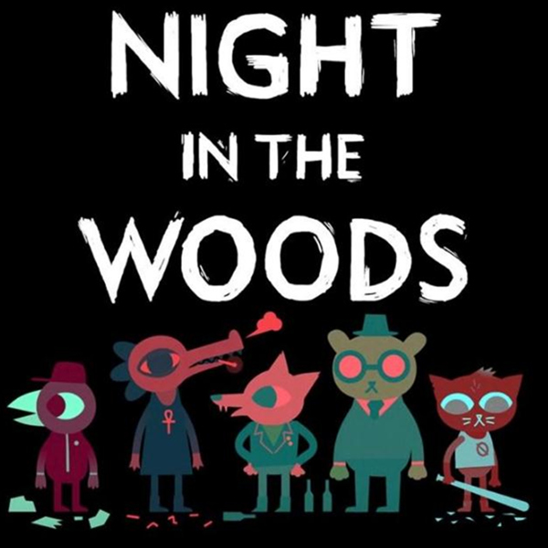 《Night in the Woods 林中之夜》PC数字版