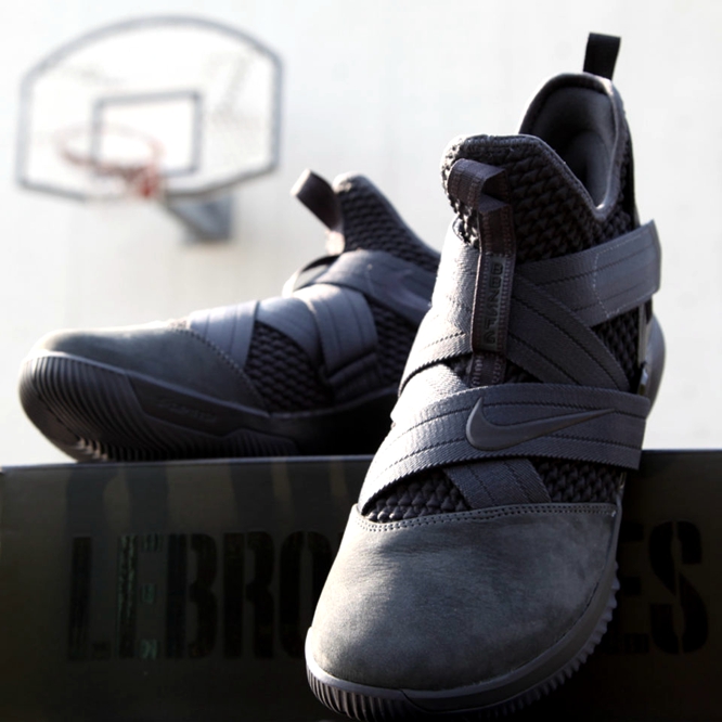 步步动力！LeBron Soldier XII SFG EP