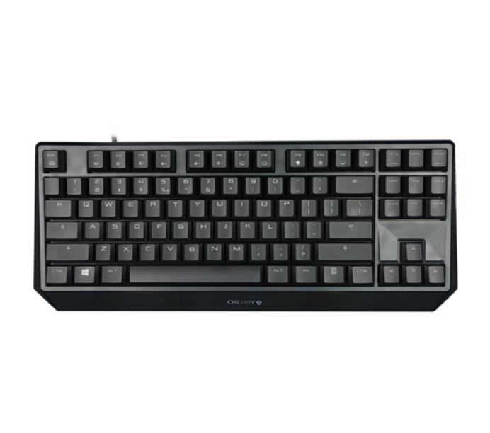 近期好价！樱桃MX Board 1.0 TKL黑色黑轴机械键盘