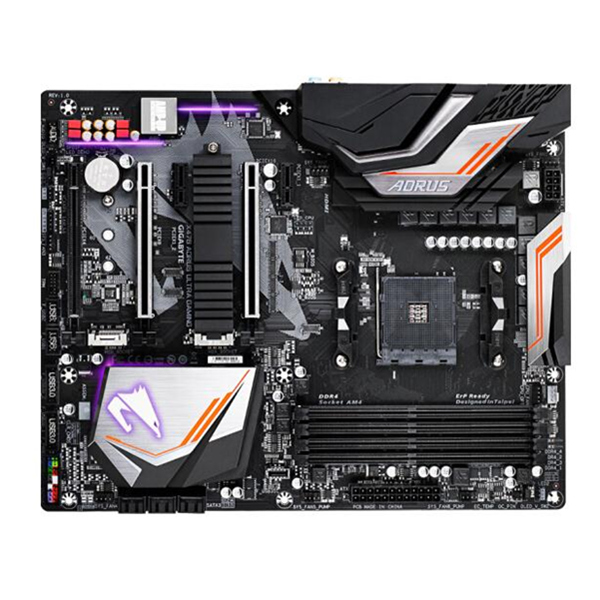 预约抢购！技嘉 X470 AORUS ULTRA 主板
