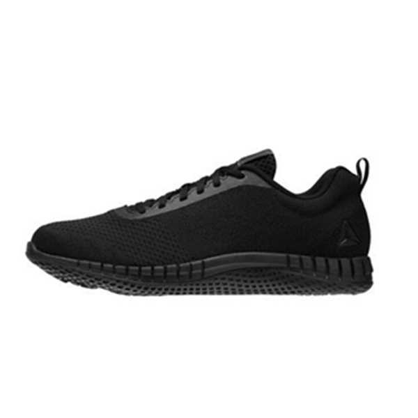 轻质！锐步 Print Run Ultraknit 男款 跑鞋