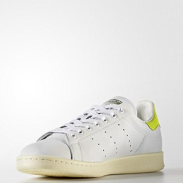 百搭！阿迪达斯三叶草 STAN SMITH 经典鞋