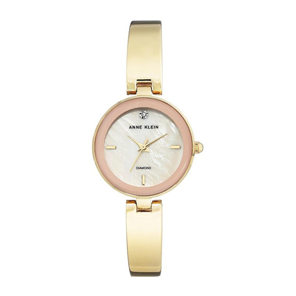 点睛首饰！Anne Klein 女士腕表 171032853