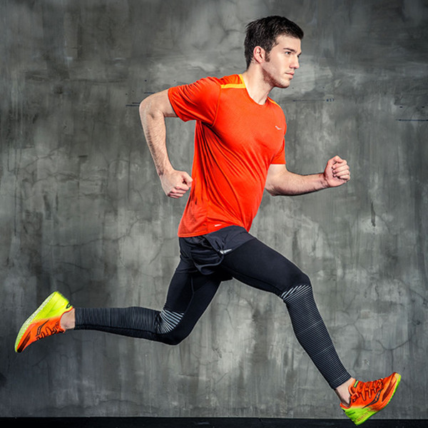 舒适缓震！Saucony圣康尼FREEDOM ISO缓震跑步鞋