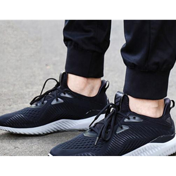 轻质透气！阿迪达斯 Alphabounce Em 跑步鞋