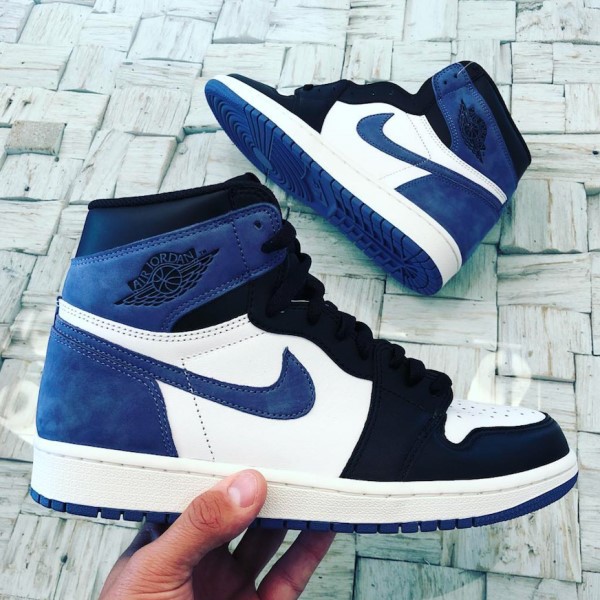 資訊：藍月配色 Air Jordan 1發(fā)售日期確定！