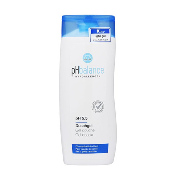 温和平衡！PH Balance沐浴啫喱250ml/瓶