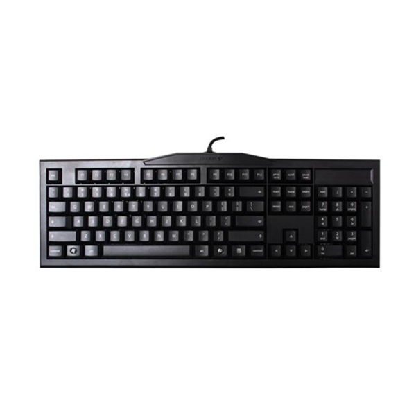 严谨工艺！樱桃 MX-BOARD 2.0 机械键盘 茶轴