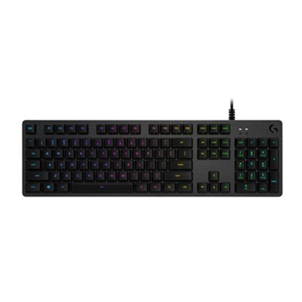 新品预约：罗技（G）G512 RGB 机械游戏键盘