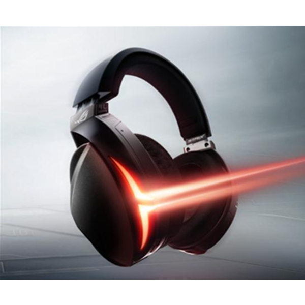 吃鸡利器：ASUS Rog Fusion 300 电竞耳机