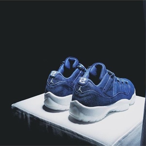 资讯：AJ 11 Low RE2PECT发售日期确定！