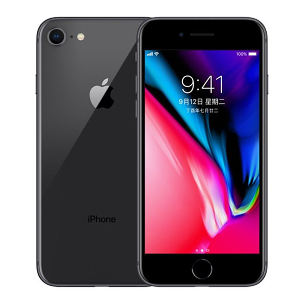 苹果iPhone8 全网通4G手机 64GB