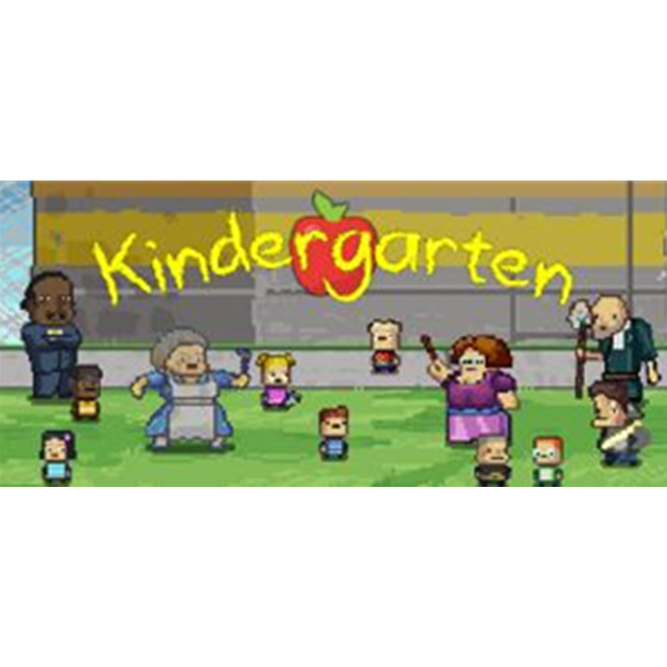 《Kindergarten 幼儿园》PC数字版