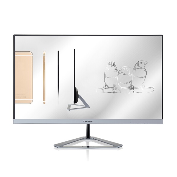 优派 影流 27英寸显示器 VX2776-smhd