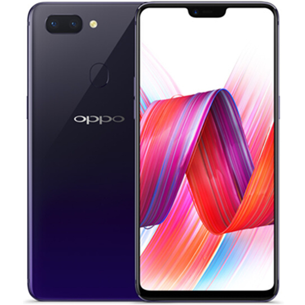 全面屏：OPPO R15双摄拍照手机4G+128G