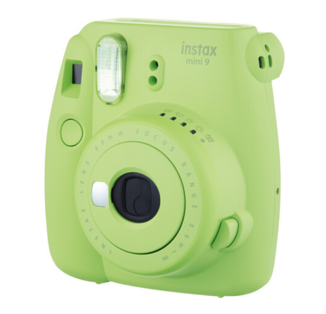 富士INSTAX一次成像相机MINI9相机