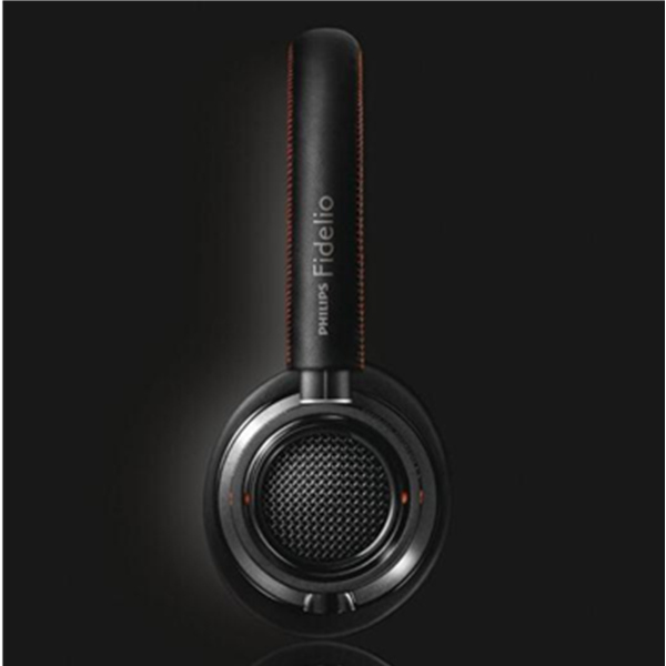 PHILIPS 飞利浦 L2BO 头戴式耳机