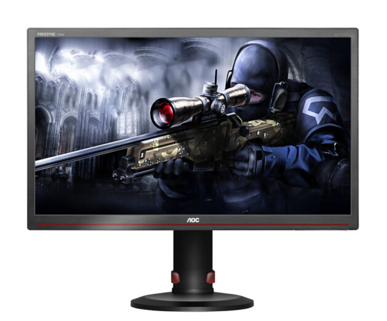 AOC G2770PF/BR 27英寸液晶显示器